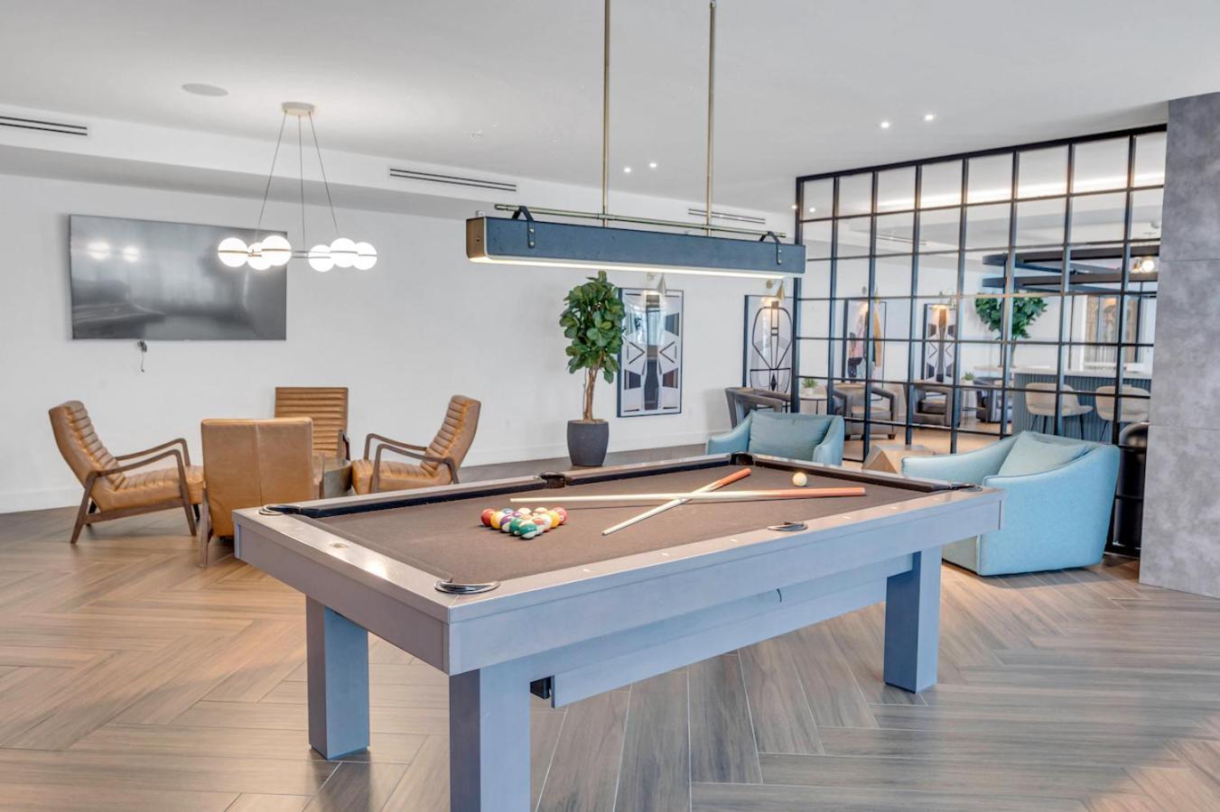 Amazing 3 Bed Unit In Dwntwn Miami With Free Parking Lejlighed Eksteriør billede