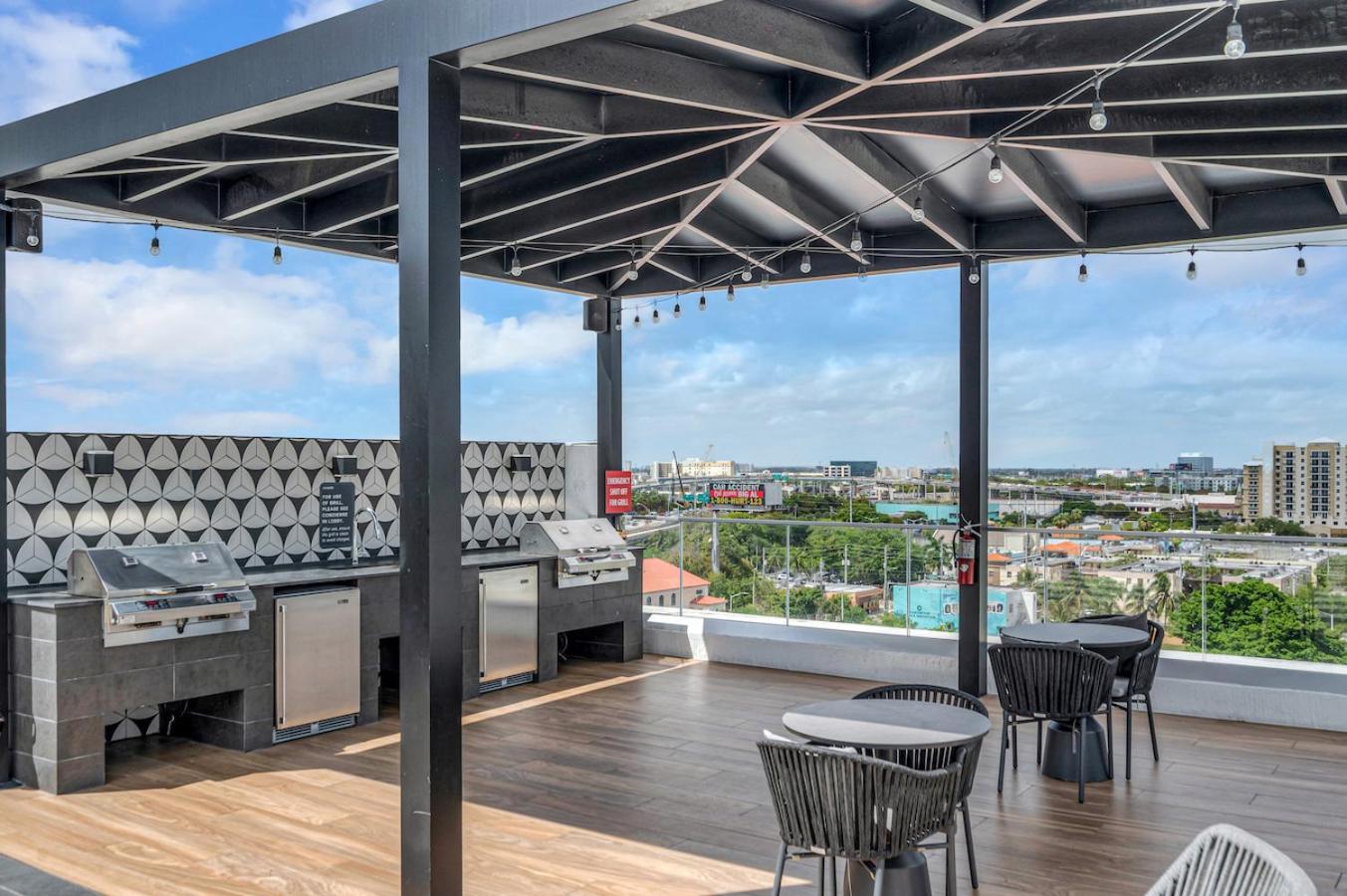 Amazing 3 Bed Unit In Dwntwn Miami With Free Parking Lejlighed Eksteriør billede