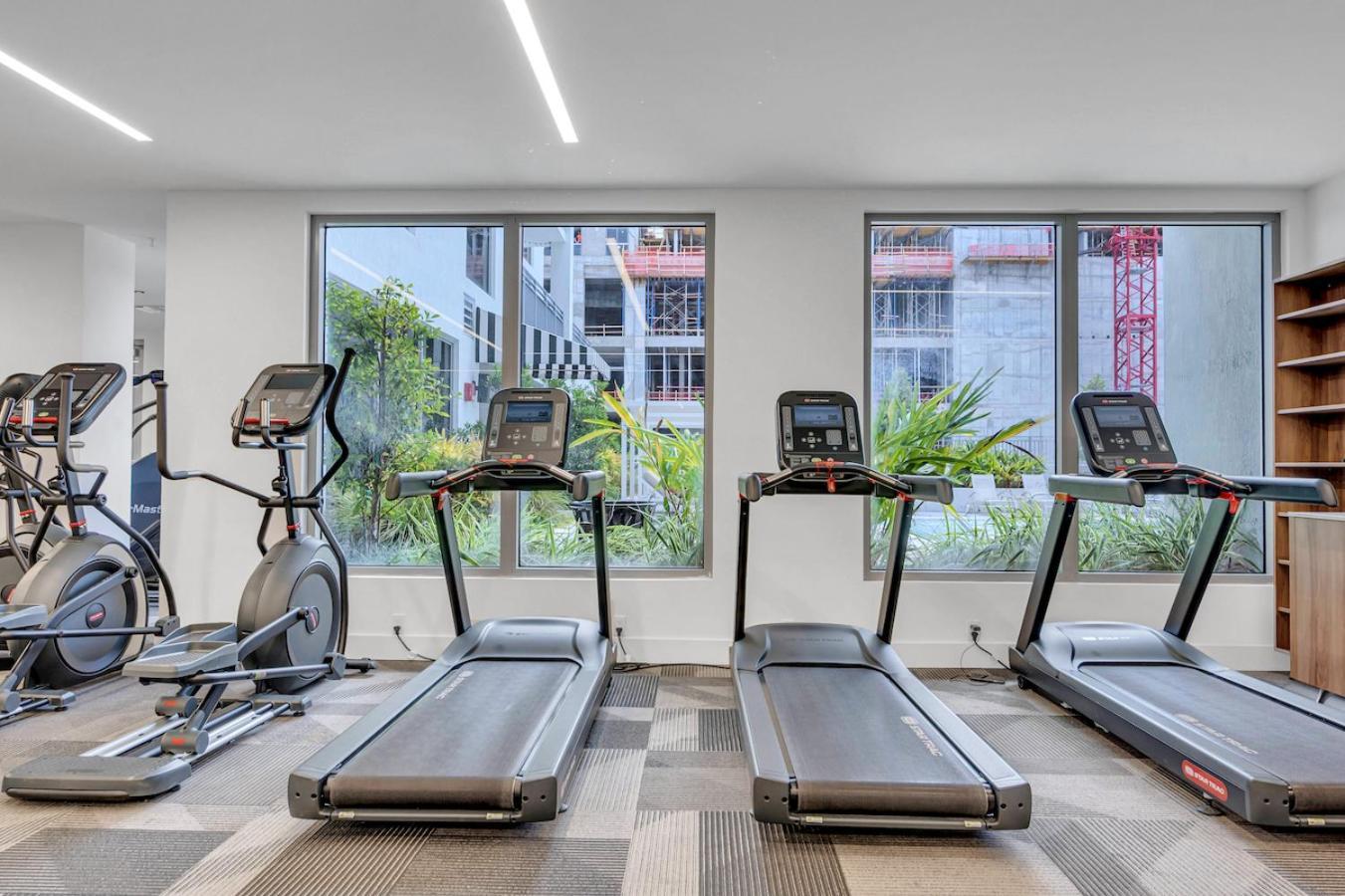 Amazing 3 Bed Unit In Dwntwn Miami With Free Parking Lejlighed Eksteriør billede