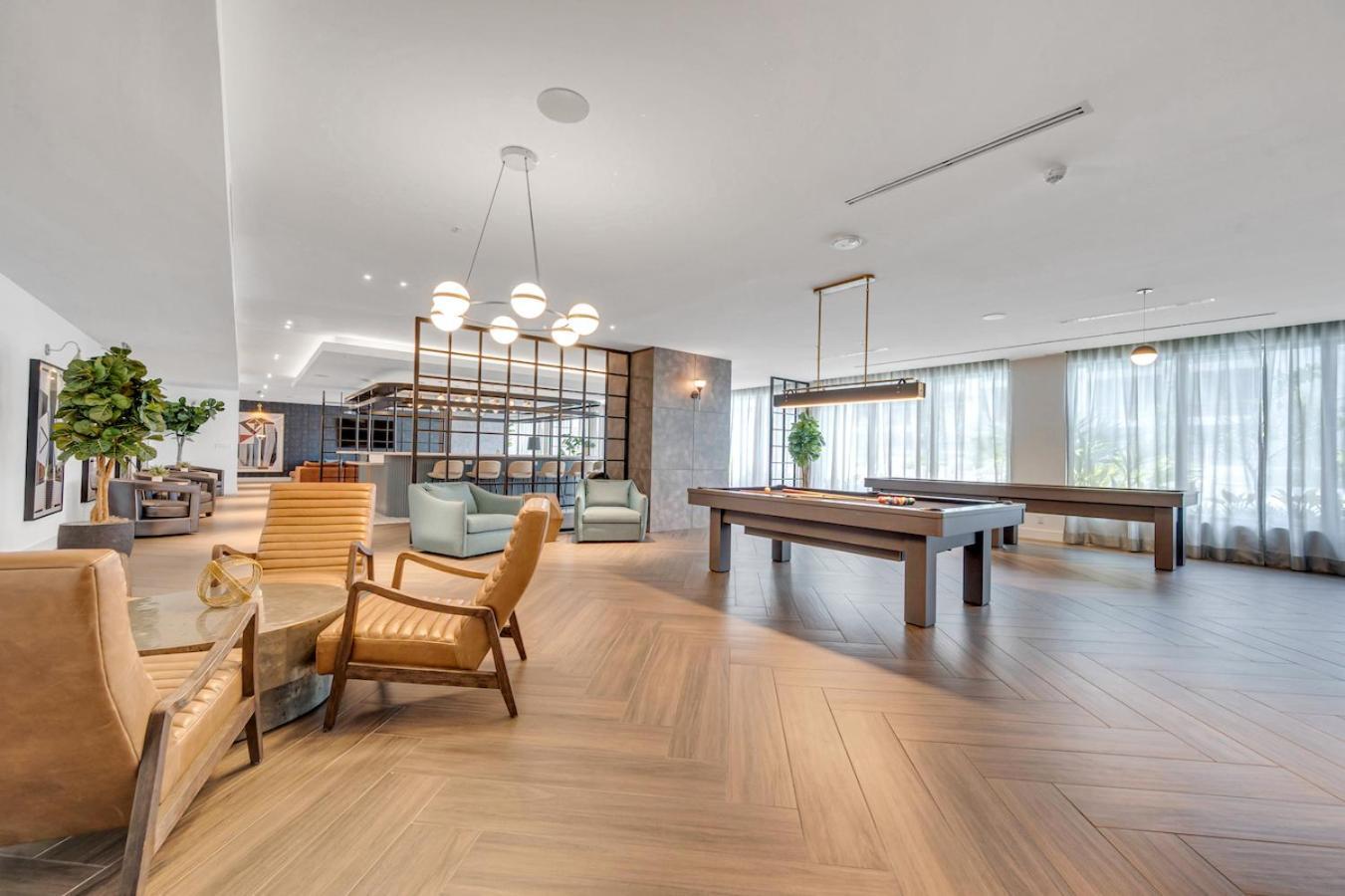 Amazing 3 Bed Unit In Dwntwn Miami With Free Parking Lejlighed Eksteriør billede