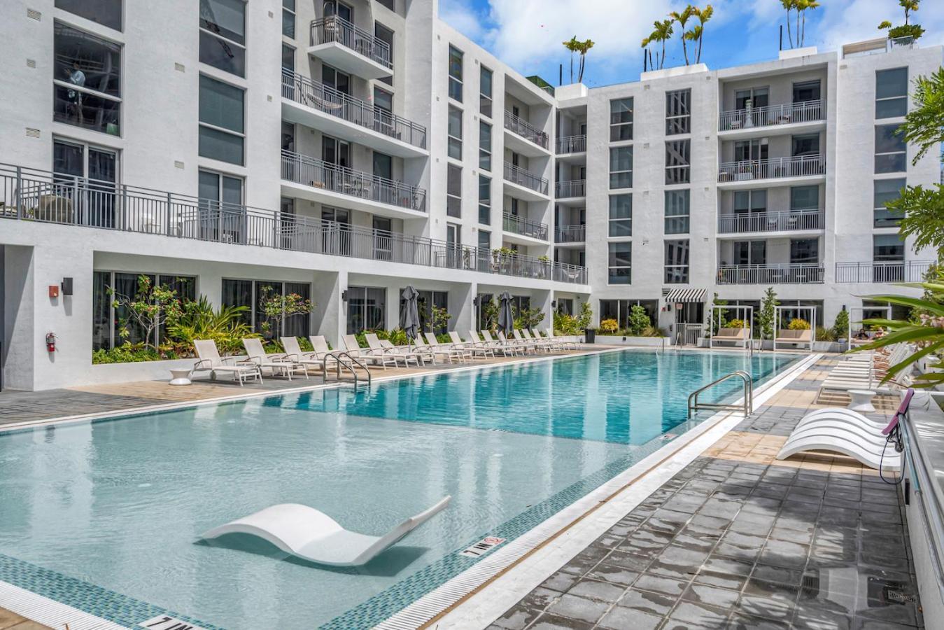 Amazing 3 Bed Unit In Dwntwn Miami With Free Parking Lejlighed Eksteriør billede