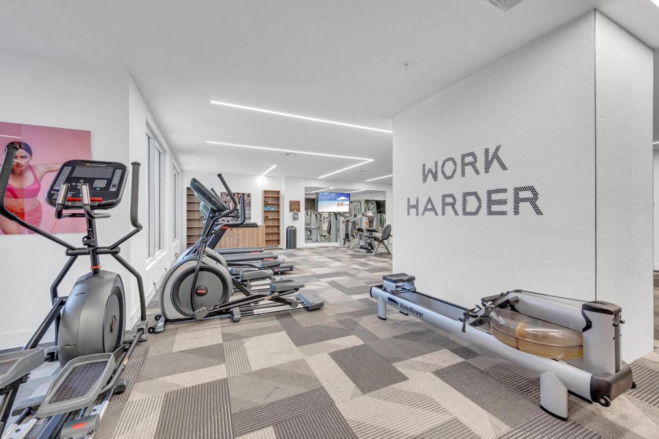 Amazing 3 Bed Unit In Dwntwn Miami With Free Parking Lejlighed Eksteriør billede