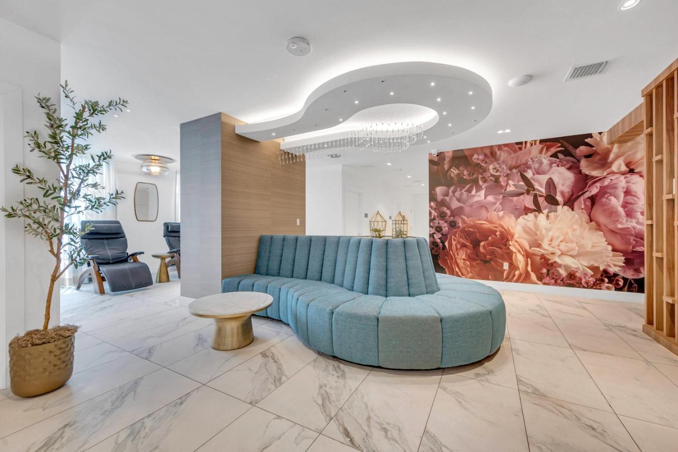 Amazing 3 Bed Unit In Dwntwn Miami With Free Parking Lejlighed Eksteriør billede