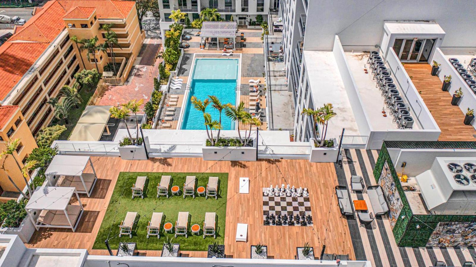 Amazing 3 Bed Unit In Dwntwn Miami With Free Parking Lejlighed Eksteriør billede