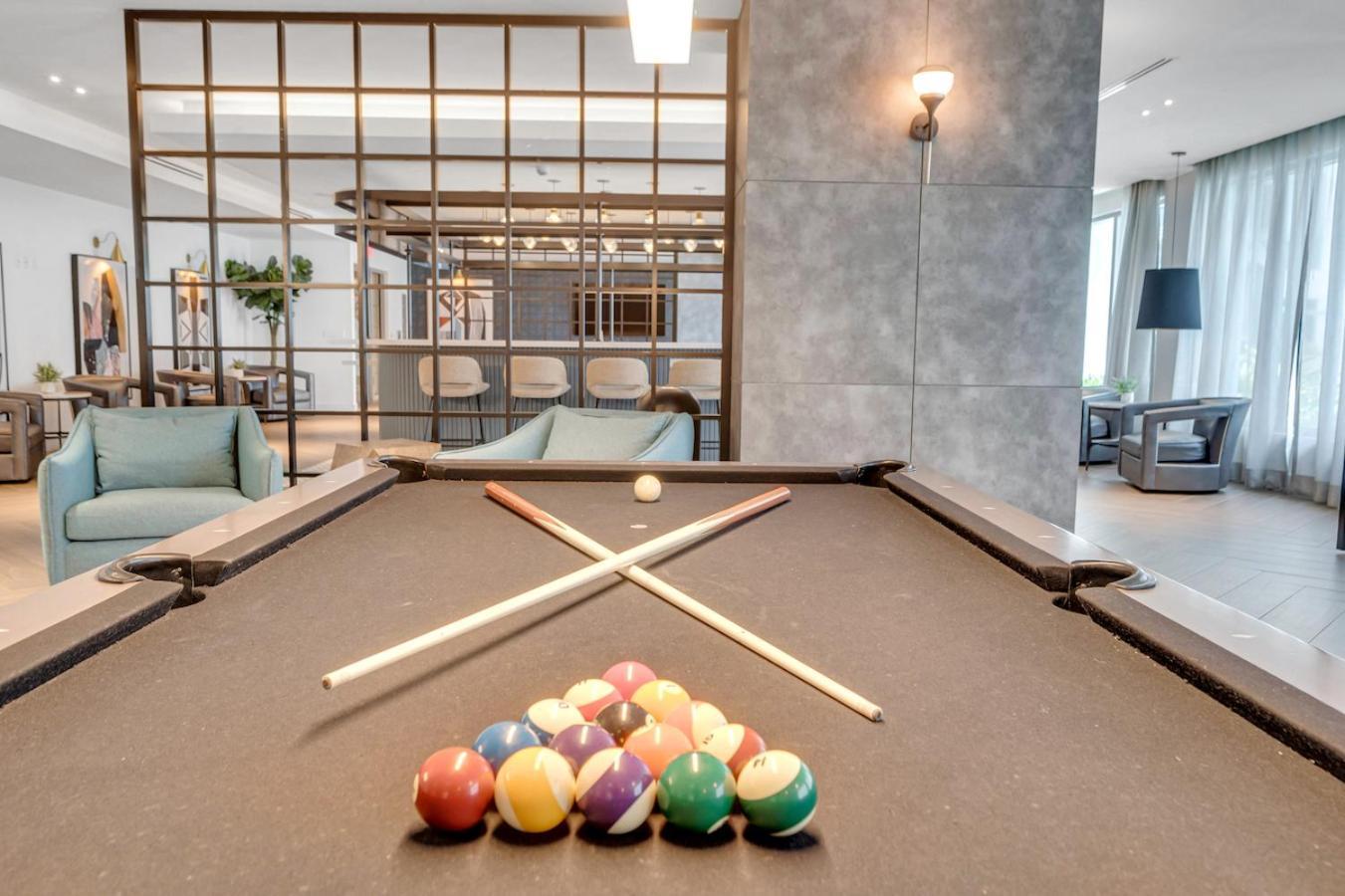 Amazing 3 Bed Unit In Dwntwn Miami With Free Parking Lejlighed Eksteriør billede