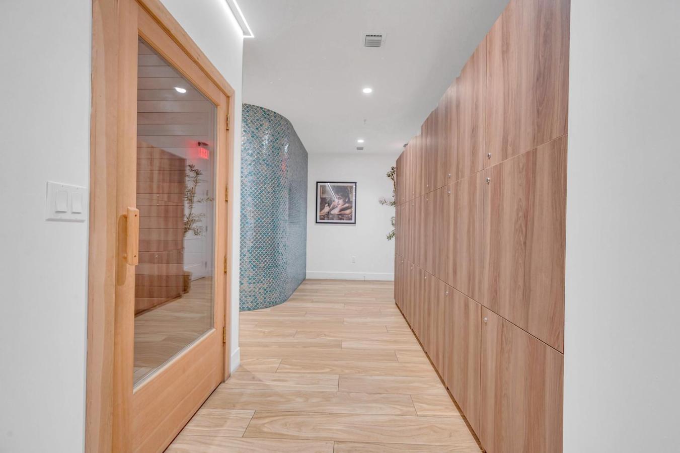 Amazing 3 Bed Unit In Dwntwn Miami With Free Parking Lejlighed Eksteriør billede