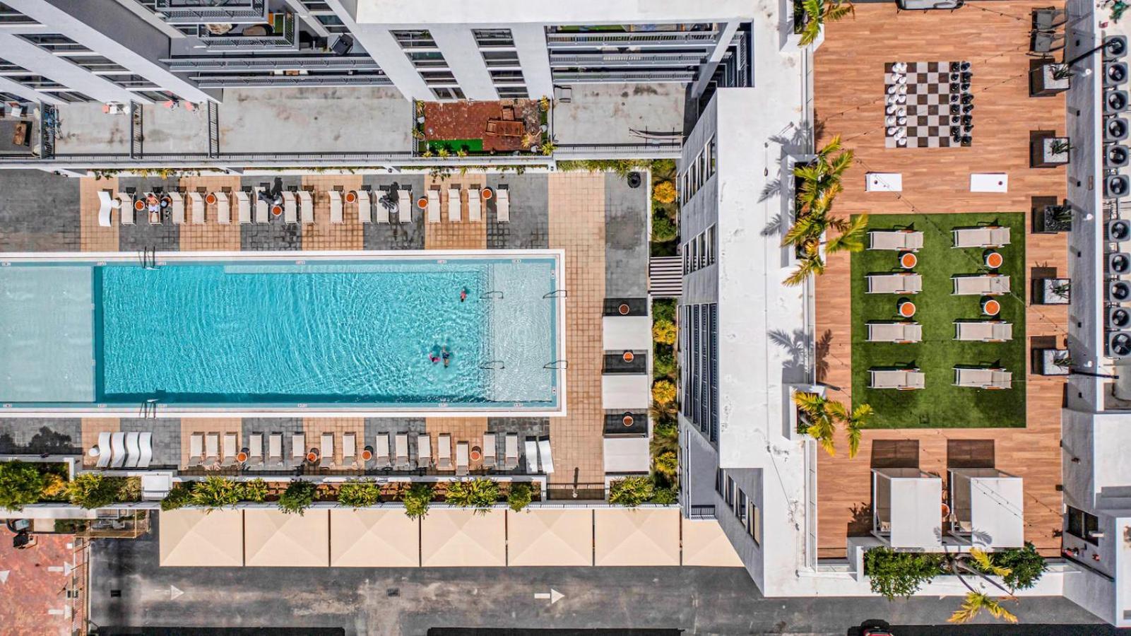Amazing 3 Bed Unit In Dwntwn Miami With Free Parking Lejlighed Eksteriør billede
