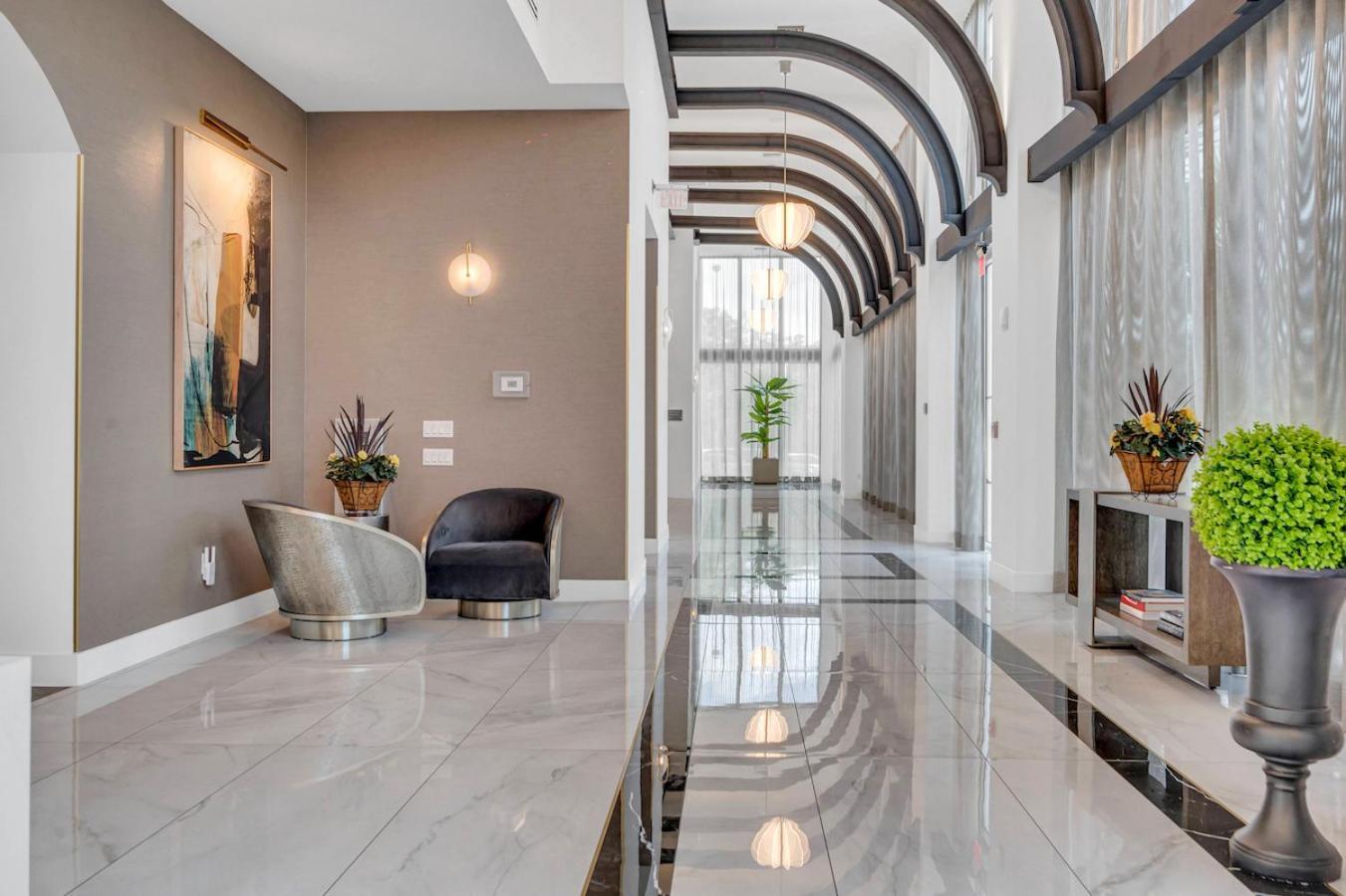 Amazing 3 Bed Unit In Dwntwn Miami With Free Parking Lejlighed Eksteriør billede