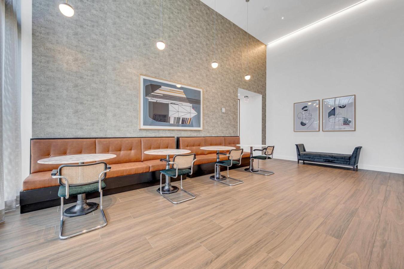 Amazing 3 Bed Unit In Dwntwn Miami With Free Parking Lejlighed Eksteriør billede