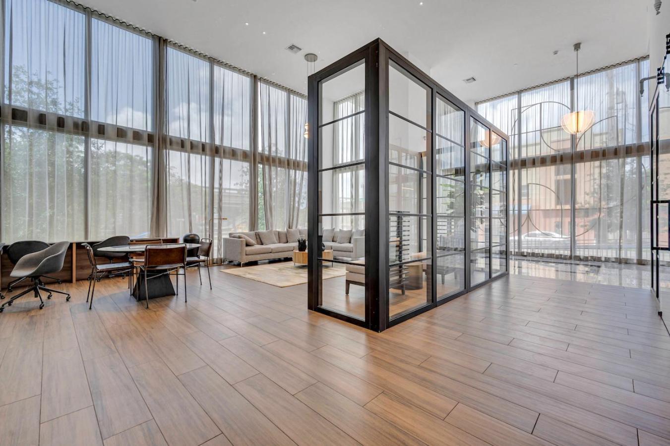 Amazing 3 Bed Unit In Dwntwn Miami With Free Parking Lejlighed Eksteriør billede