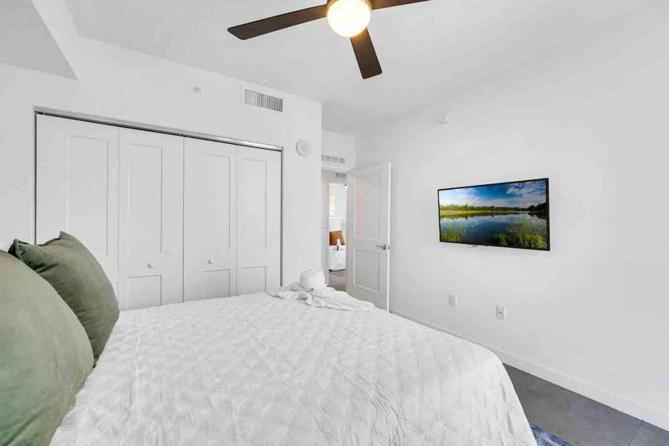 Amazing 3 Bed Unit In Dwntwn Miami With Free Parking Lejlighed Eksteriør billede